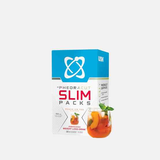 usn phedra cut slimpack peach ice tea xt 20’s