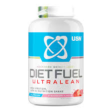 DIET FUEL 1.8KGSTRAW